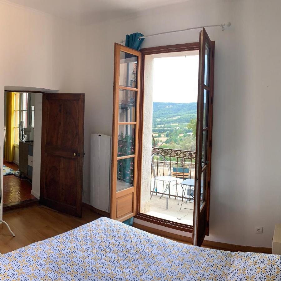 Apartmán Le Logis Des Cascades1 Moustiers-Sainte-Marie Exteriér fotografie