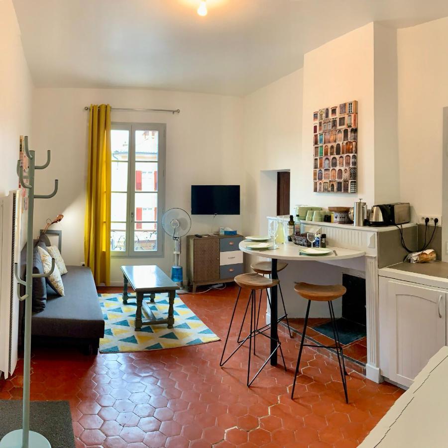 Apartmán Le Logis Des Cascades1 Moustiers-Sainte-Marie Exteriér fotografie