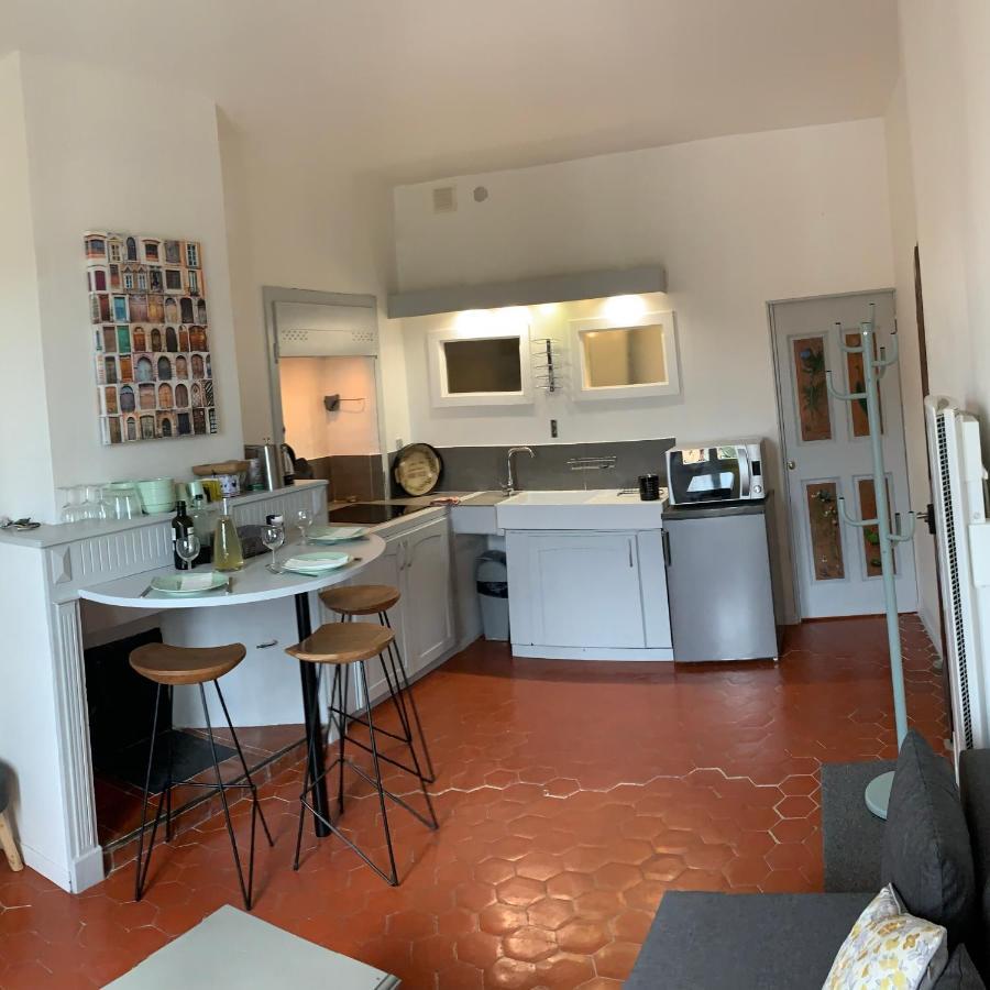 Apartmán Le Logis Des Cascades1 Moustiers-Sainte-Marie Exteriér fotografie